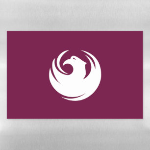 Dry Erase Magnetic Sheet flag of Phoenix, Arizona