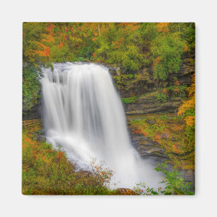 Dry Falls North Carolina Magnet