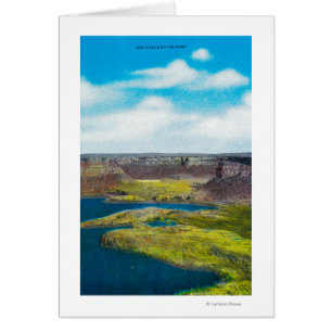 Dry Falls State Park, Grand Coulee Dam Cards