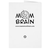 Dry humps card (Back)