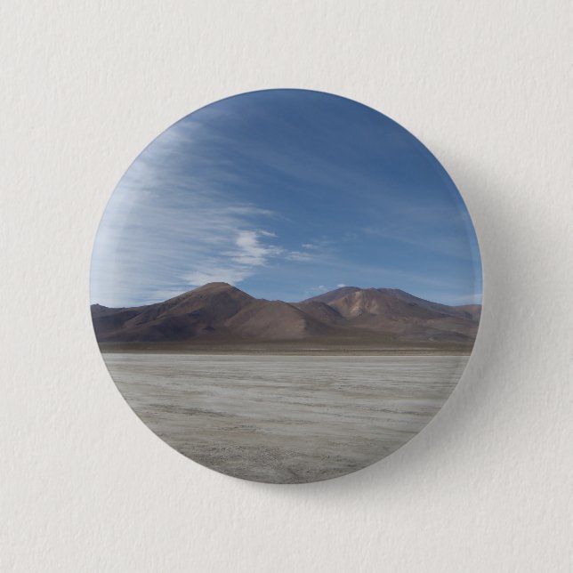 Dry Lands Button (Front)
