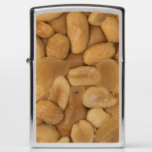 Dry Peanuts Zippo Lighter