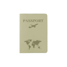 Dry Sage Minimalist Travel Protection Case