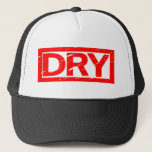 Dry Stamp Trucker Hat