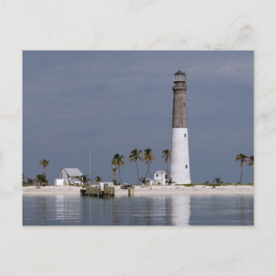 Dry Tortugas Lighthouse Postcard