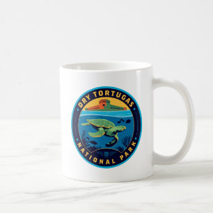 Dry Tortugas National Park Coffee Mug