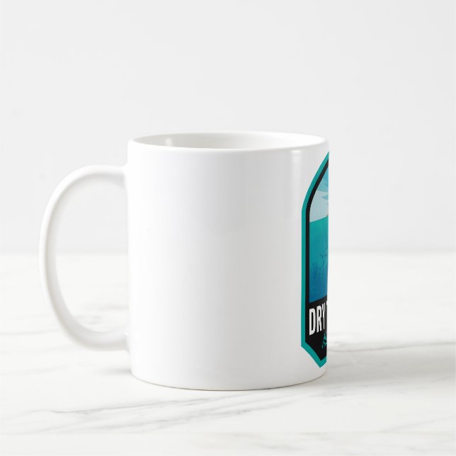Dry Tortugas National Park Florida Keys Coffee Mug (Left)