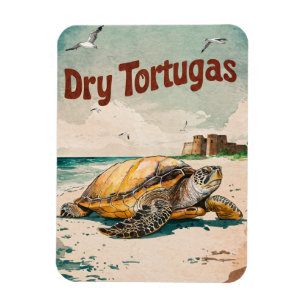 Dry Tortugas National Park, Florida  Magnet