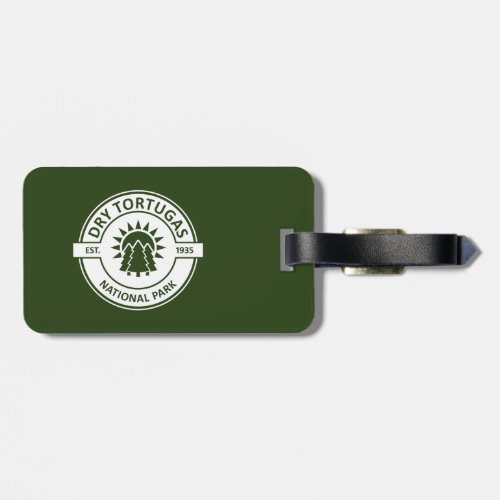 Dry Tortugas National Park Luggage Tag