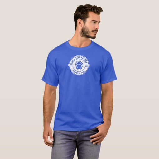 Dry Tortugas National Park T-Shirt | Zazzle