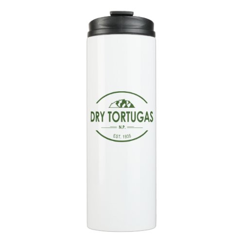 Dry Tortugas National Park Thermal Tumbler