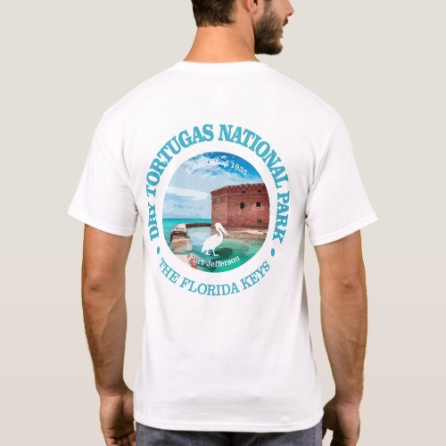Dry Tortugas NP2 T_Shirt