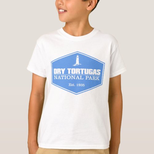 Dry Tortugas NP 3 T_Shirt