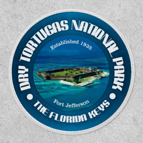 Dry Tortugas NP  Patch