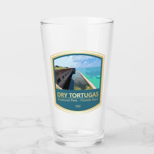 Dry Tortugas NP PF1 Glass