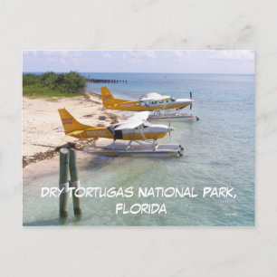 Dry Tortugas Postcard
