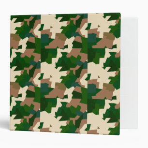 Dry Tundra Camo Binder