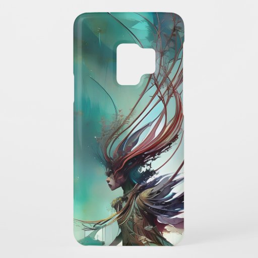 Dryad Case-Mate Samsung Galaxy S9 Case