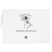 Dryad - Henbane card (Back Horizontal)