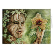 Dryad - Henbane card