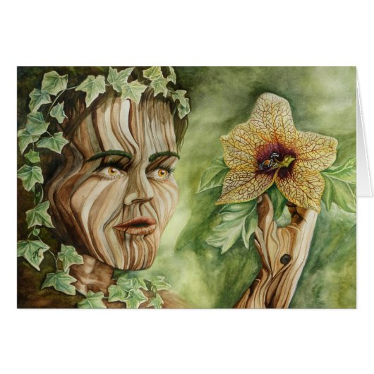 Dryad - Henbane card (Front Horizontal)
