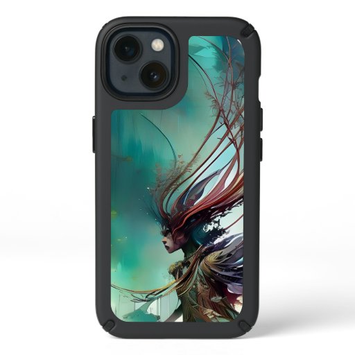 Dryad Speck iPhone 13 Case