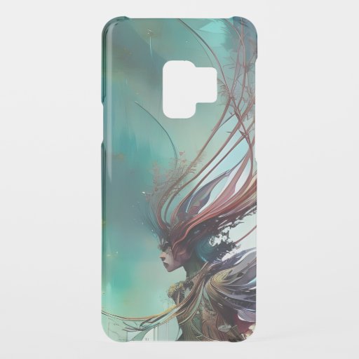 Dryad Uncommon Samsung Galaxy S9 Case