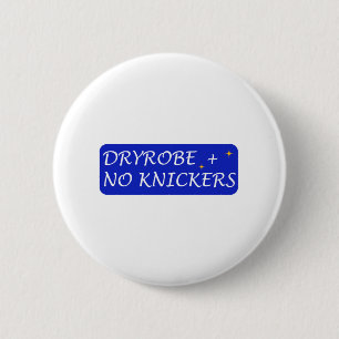 DRYROBE No knikcers Button