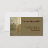 Drywall Business Card (Front/Back)