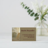 Drywall Business Card (Standing Front)
