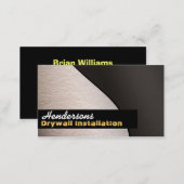 Drywall Business Cards (Front/Back)