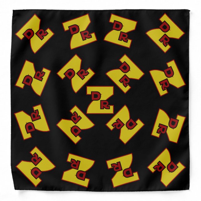 DrZ Bandana (Front)