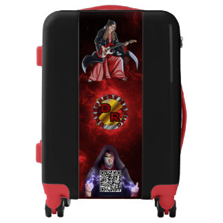 DrZeppers Carry On 2026 Luggage