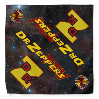 DrZeppers TTV Space Bandana