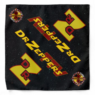 DrZeppers TTV Space Bandana