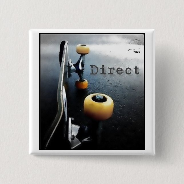 DS Faded Button (Front)