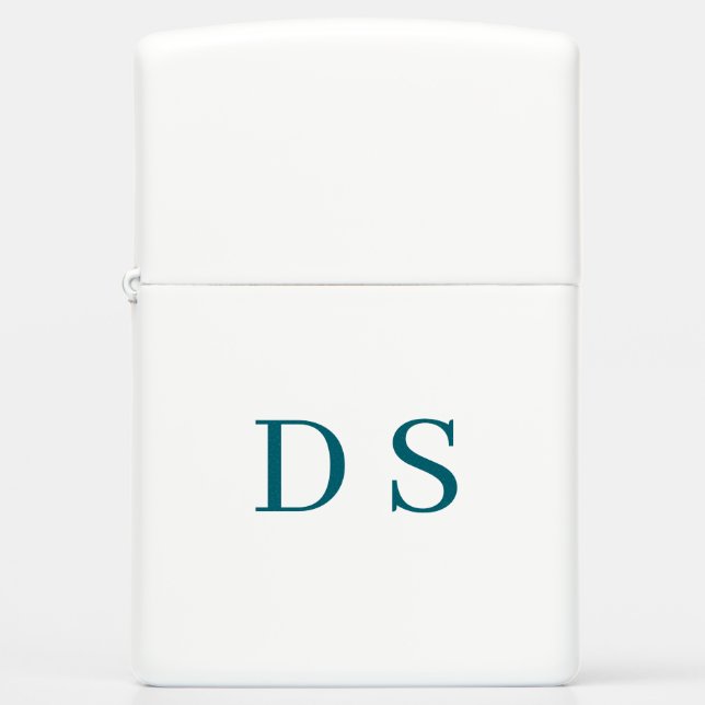 DS Initials Lighter – The Premium Gift Edition (Front)