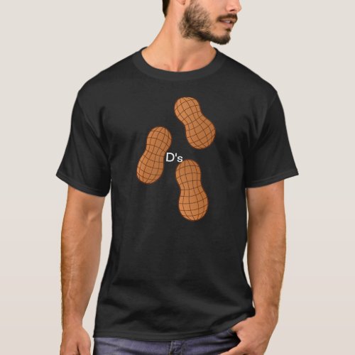 Ds Nuts T_Shirt