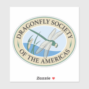 DSA Transparent Logo Decal