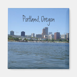 DSC02966, Portland, Oregon Magnet