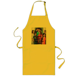 DSC03820, MimiCookin' up Love since 1986, MimiC... Long Apron