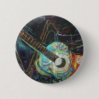 DSC04225, Art of Hope Pinback Button