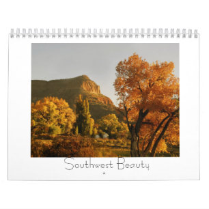 _DSC0734, Southwest Beauty - Customized Calendar