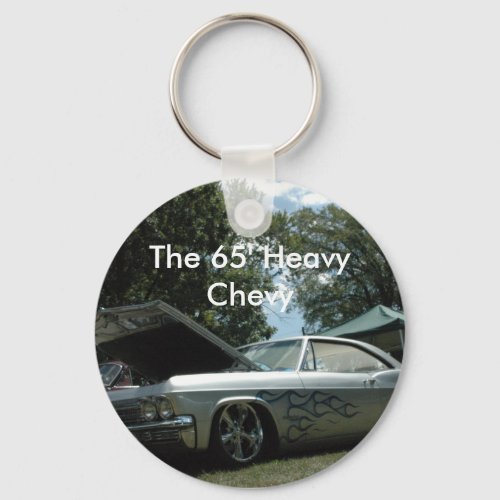 DSC_0010, The 65' Heavy Chevy Keychain