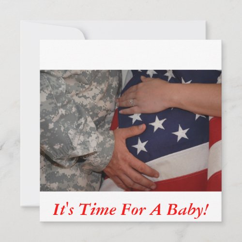 DSC_0293copy, It's Time For A Baby! Personalized Invitations