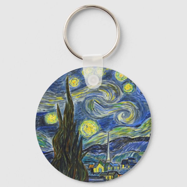 DSC_0943e Keychain (Front)