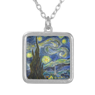 DSC_0943e Silver Plated Necklace