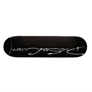 DSC skateboard