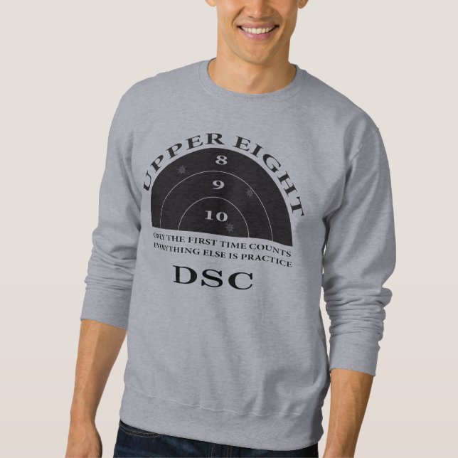 DSC Sweatshirt (Front)