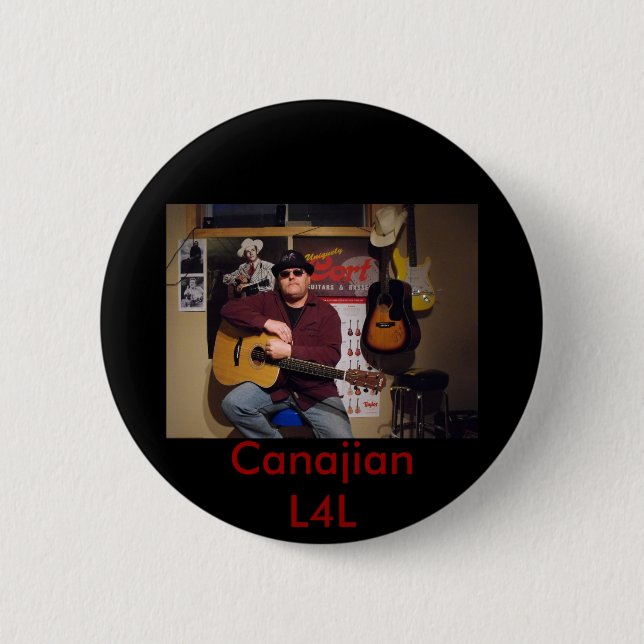 DSCF0746, Canajian L4L, CanajianL4L Pinback Button (Front)